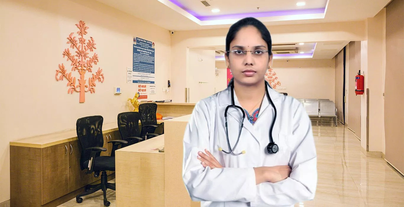 Indira IVF Dr. V.S. Lakshmi Prasanna