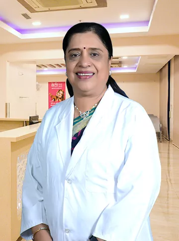 Indira IVF Dr. Gayatri Bhatwal