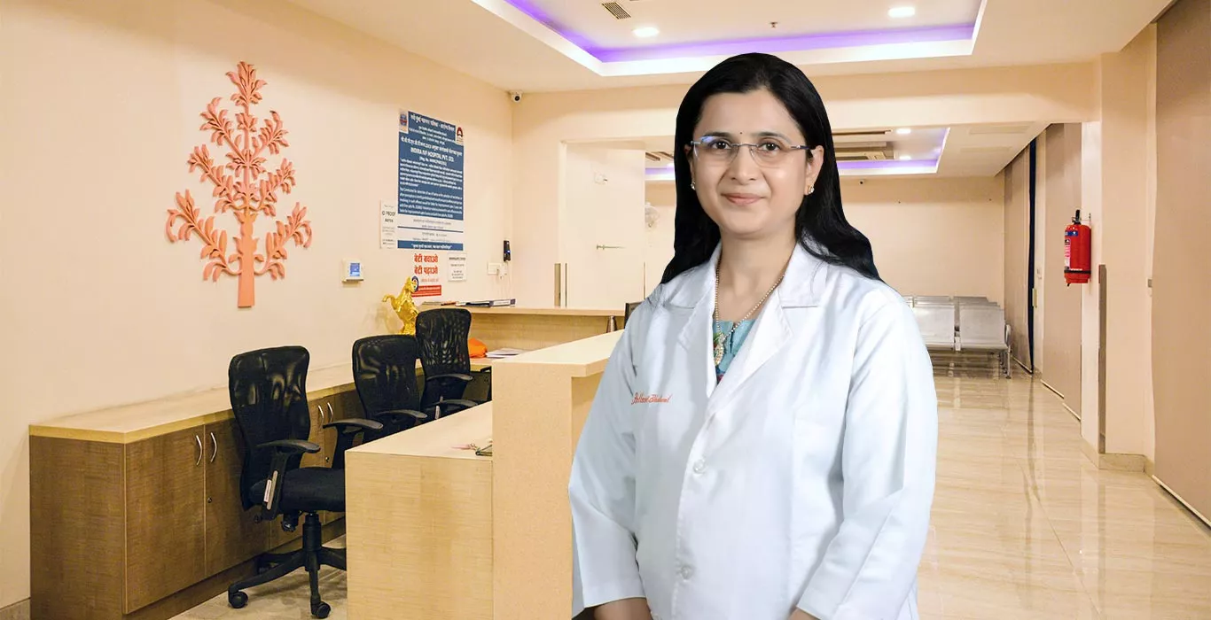 Indira IVF Dr. Pallavi Bhatwal