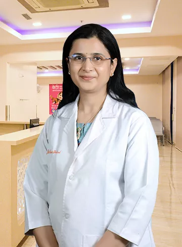 Indira IVF Dr. Pallavi Bhatwal