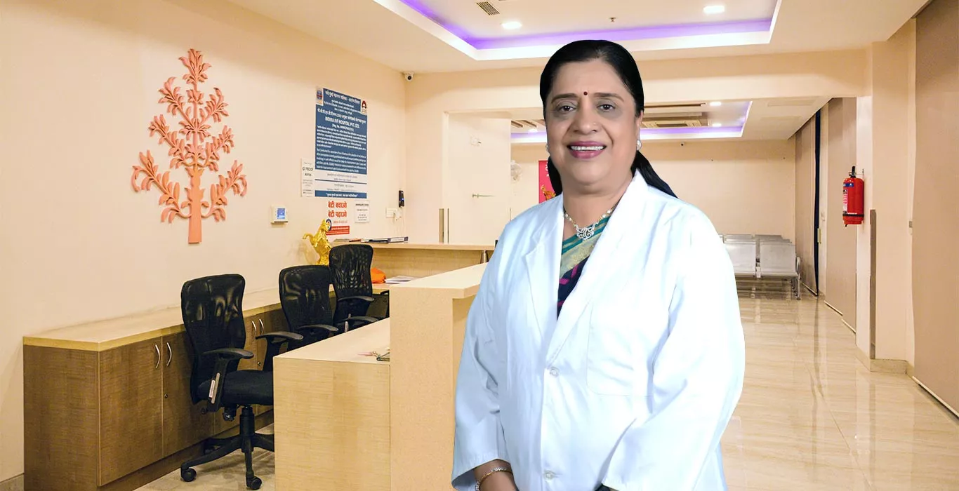 Indira IVF Dr. Gayatri Bhatwal
