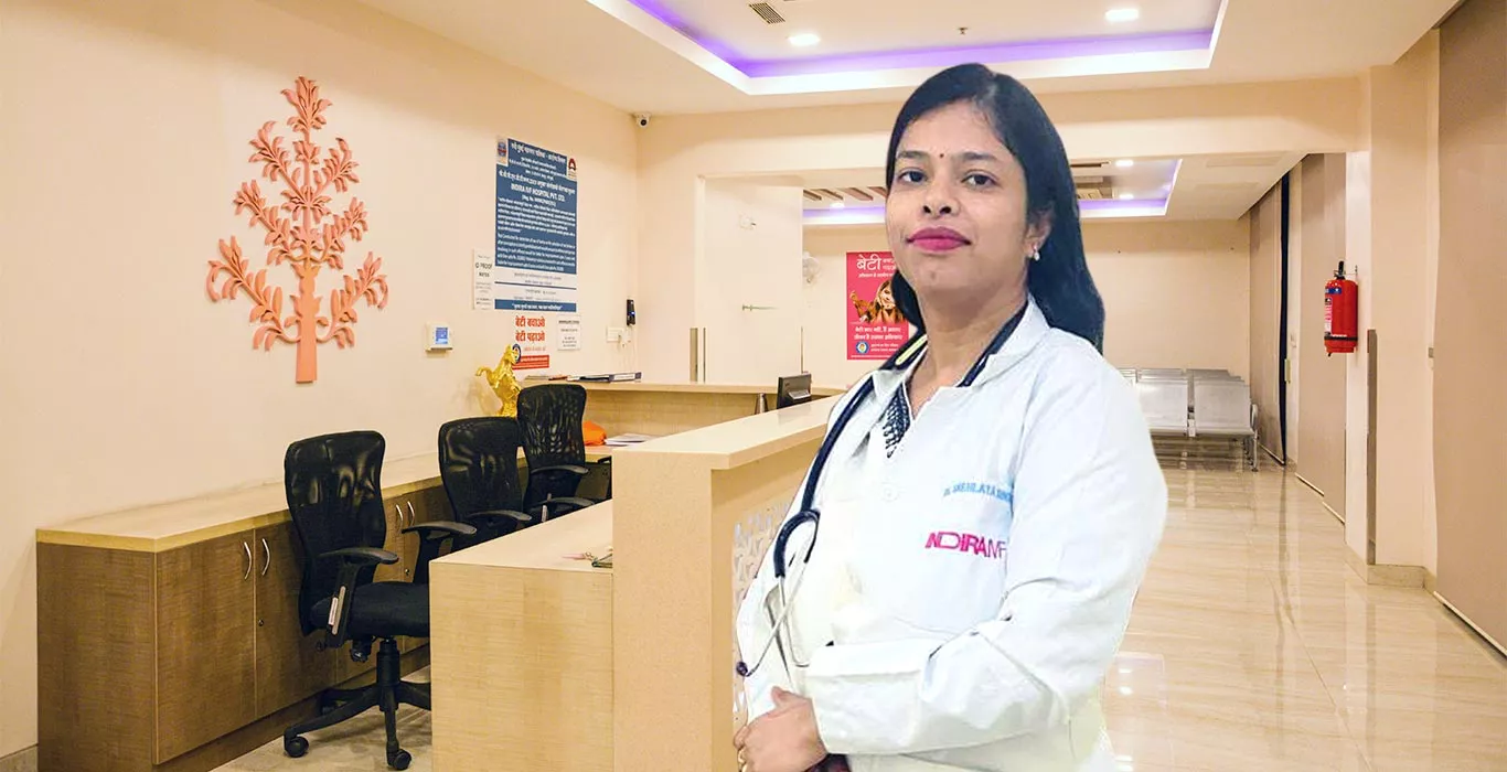 Indira IVF Dr. Snehalata Singh