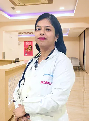Indira IVF Dr. Snehalata Singh