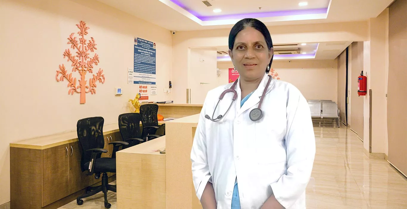 Indira IVF Dr. Quresha Qureshi