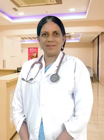Indira IVF Dr. Quresha Qureshi