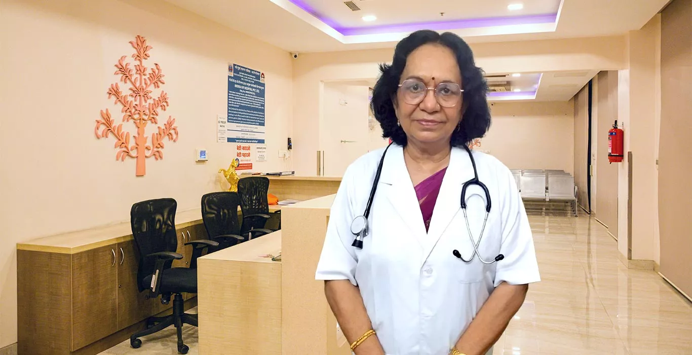 Indira IVF Dr. Kalyani Singh