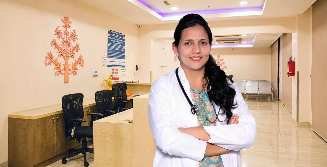 Indira IVF Dr. B S Bhavya