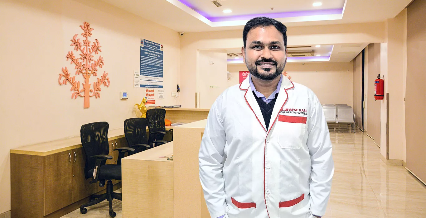Indira IVF Dr. Gaurav Kumar