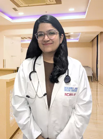 Indira IVF Dr. Kanika Jain	