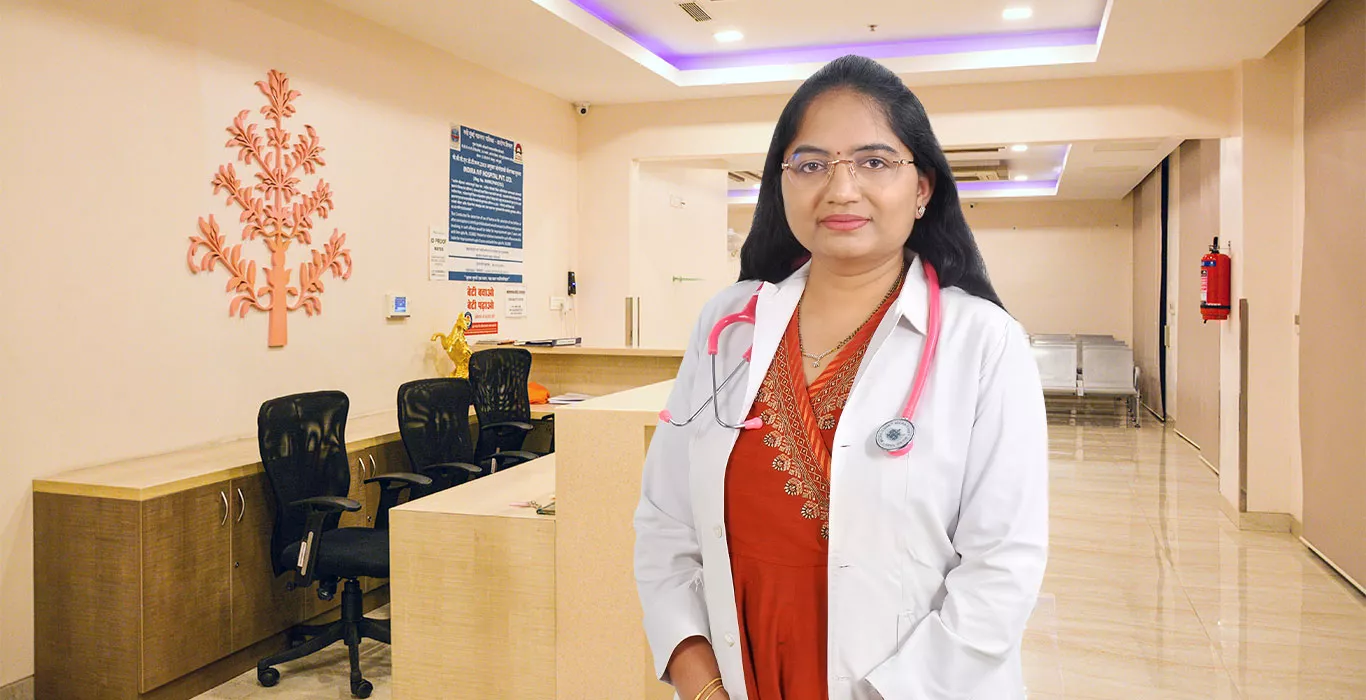Indira IVF Dr. Karupothula Sireesha