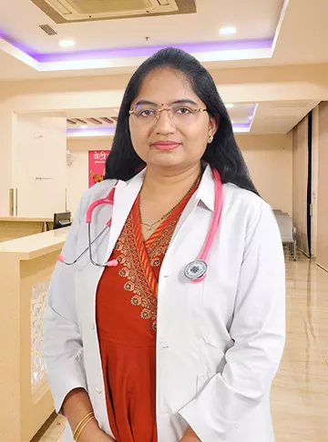 Indira IVF Dr. Karupothula Sireesha