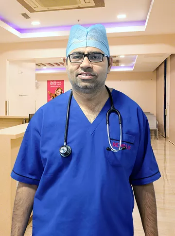Indira IVF Dr. Manoj Kumar	