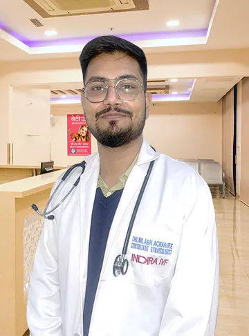 Indira IVF Dr. Nilabh Acharjee