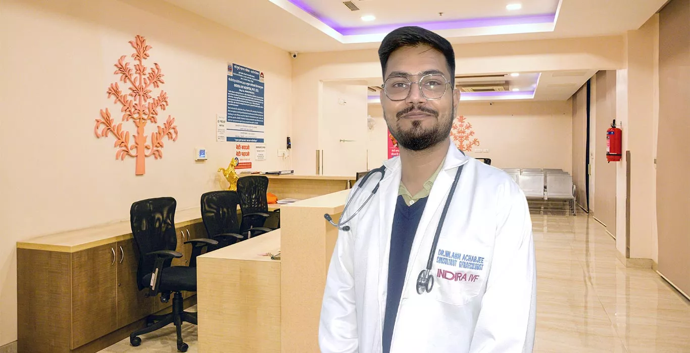 Indira IVF Dr. Nilabh Acharjee
