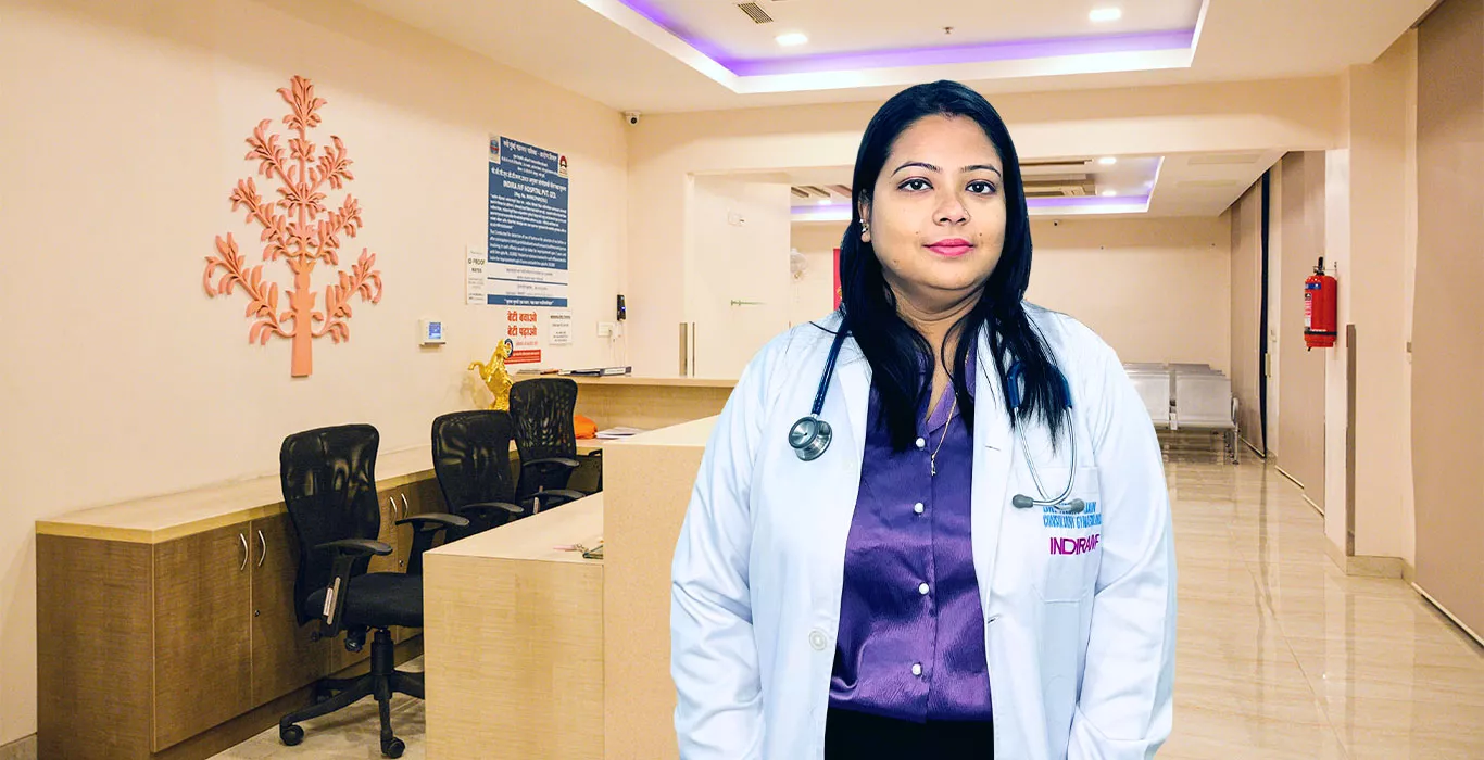 Indira IVF Dr. Piyali Das