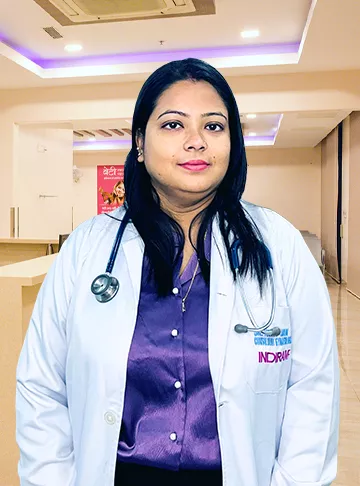 Indira IVF Dr. Piyali Das