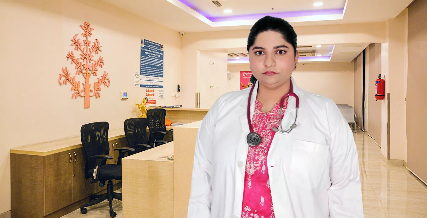 Indira IVF Dr. Saima Siddiqui