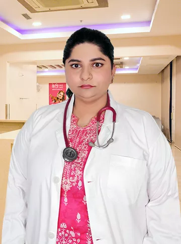 Indira IVF Dr. Saima Siddiqui