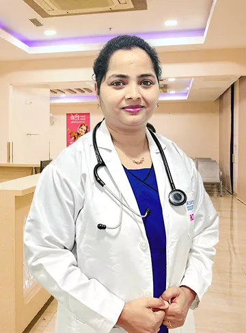 Indira IVF Dr. Savita Shukla