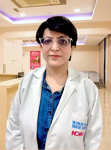 Indira IVF Dr. Shilpa Thakur