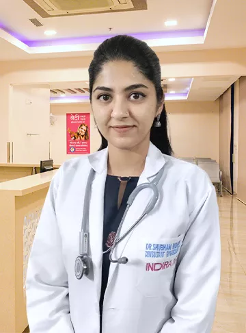 Indira IVF Dr. Shubham Bidhuri