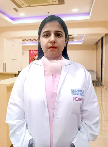 Indira IVF Dr. Sneha Lata 
