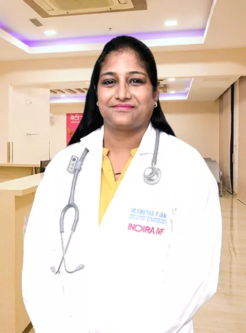 Indira IVF Dr. Swetha Jain