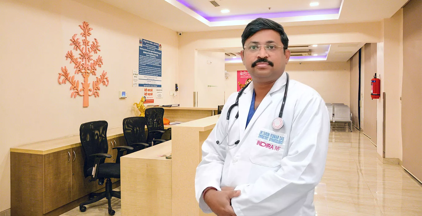 Indira IVF Dr. Tarun Kumar Das 