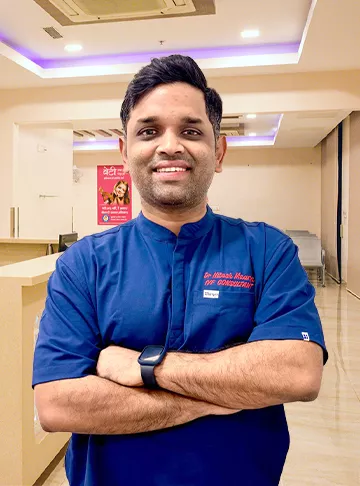 Indira IVF Dr. Nitesh Maurya