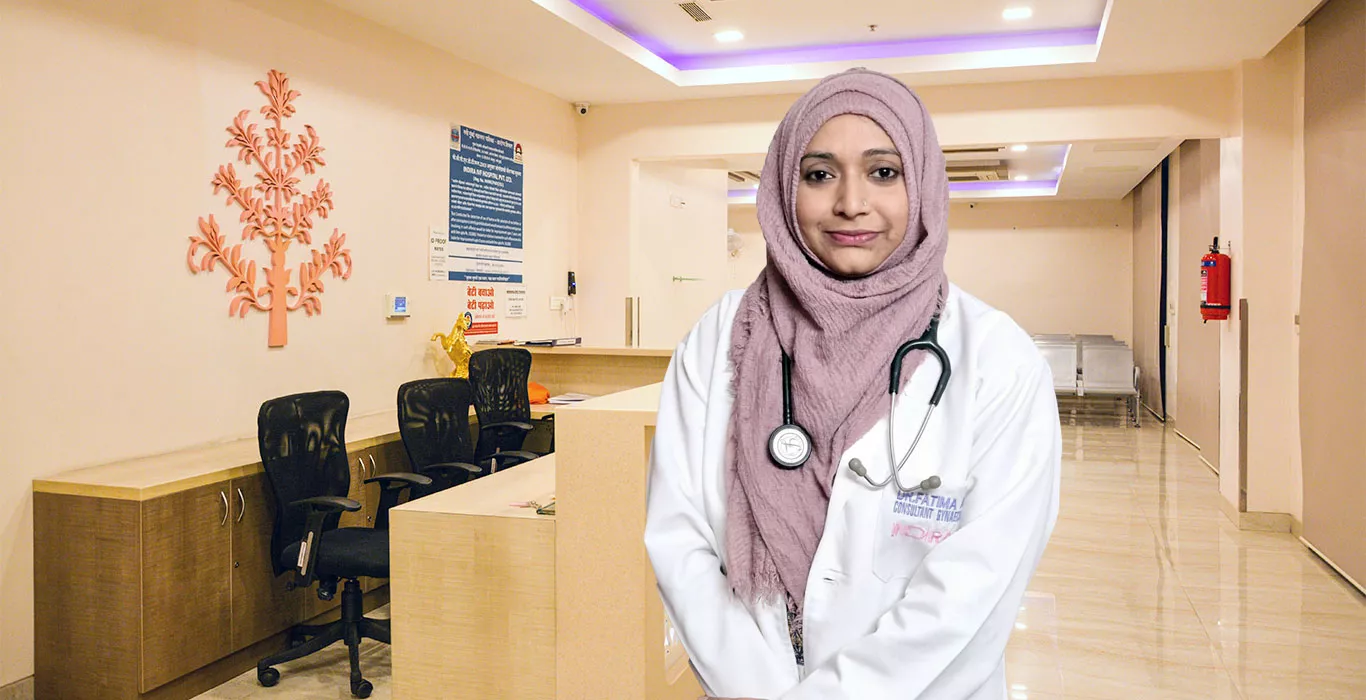 Indira IVF Dr. Fatima Anis