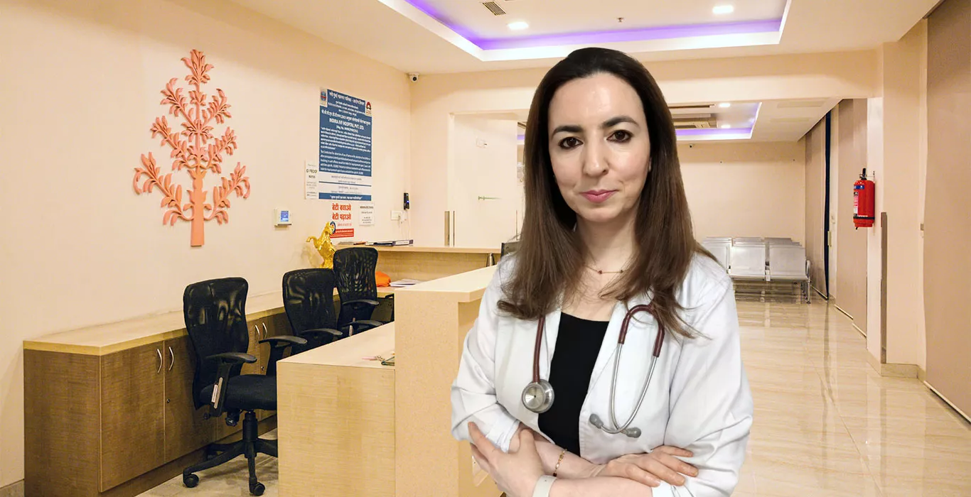 Indira IVF Dr. Parminder Kaur