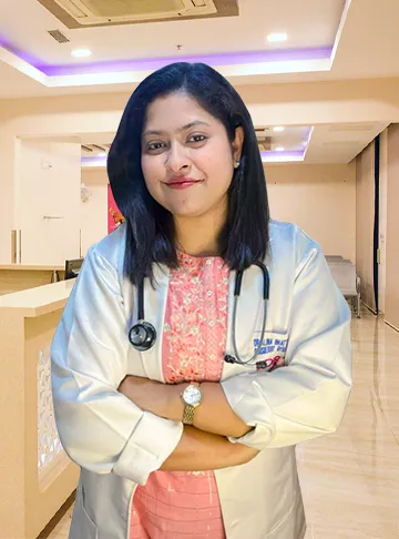 Indira IVF Dr. Alina Bhattacharjee