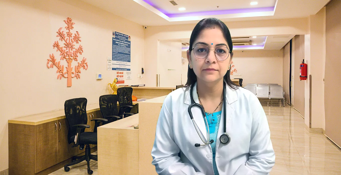 Indira IVF Dr. Bhawana Tiwari