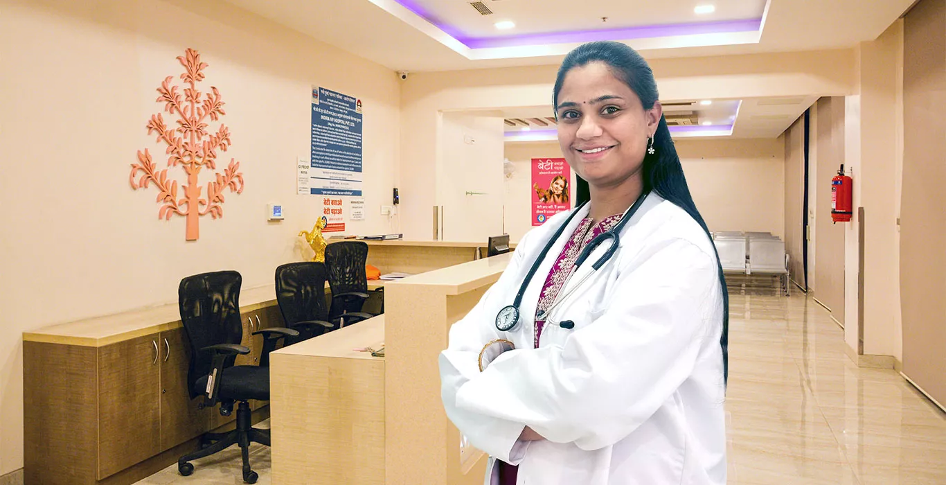 Indira IVF Dr. Dhruvitha Koduri