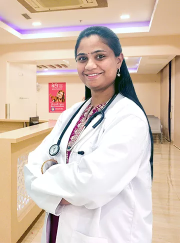 Indira IVF Dr. Dhruvitha Koduri
