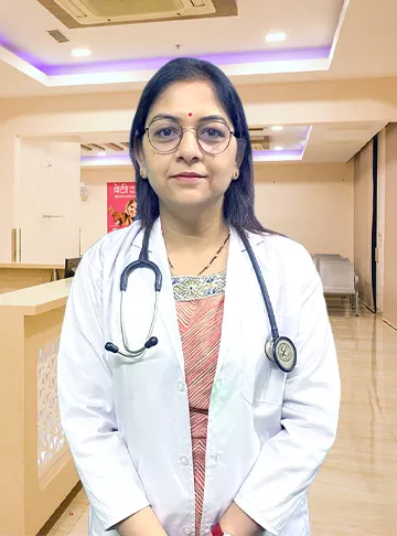 Indira IVF Dr. Ekika Singh