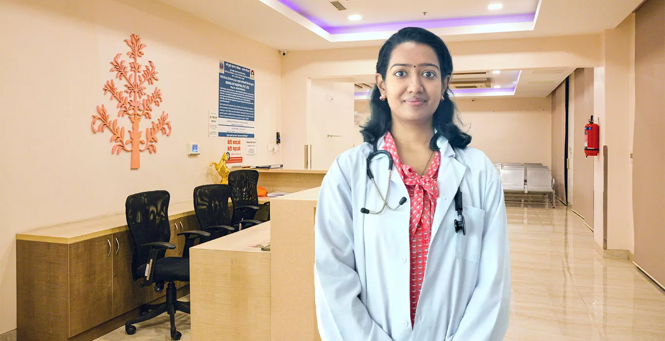 Indira IVF Dr. Neha Singh