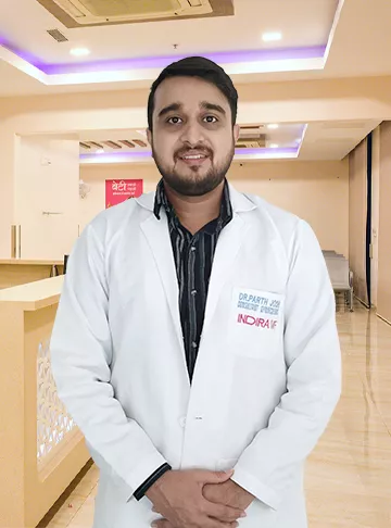 Indira IVF Dr. Parth J Joshi