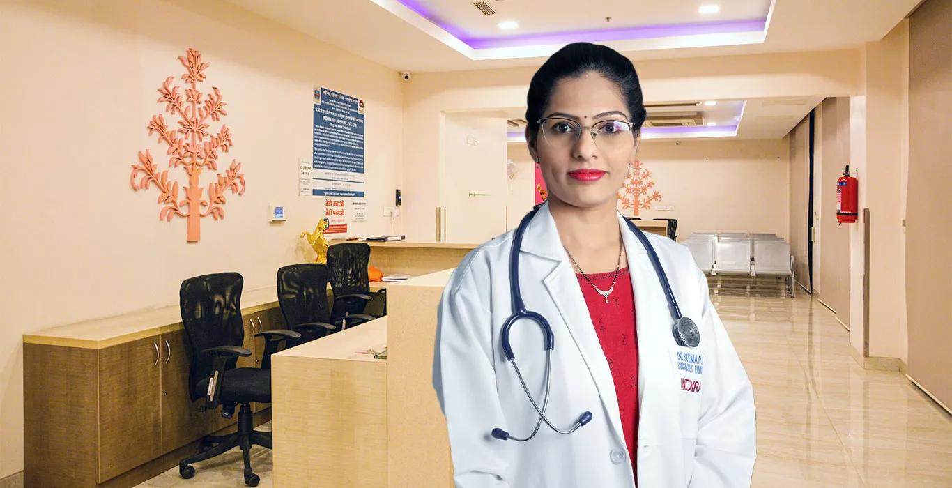 Indira IVF Dr. Seema Kale