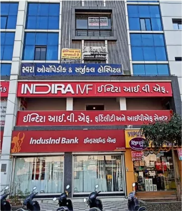 Indira IVF Center