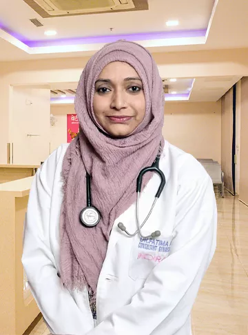 Indira IVF Dr. Fatima Anis