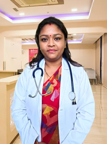 Indira IVF Dr. Geetika