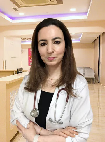 Indira IVF Dr. Parminder Kaur