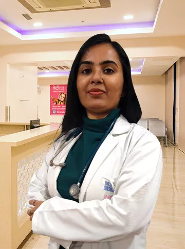 Indira IVF Dr. Shavina Bansal