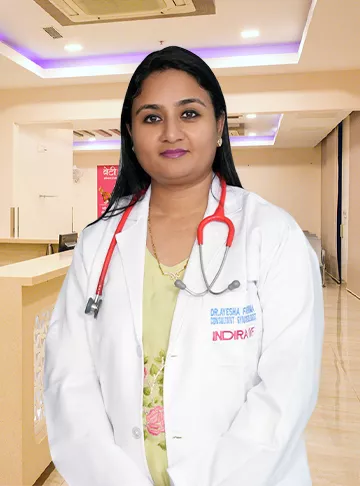 Indira IVF Dr. Ayesha Fatima