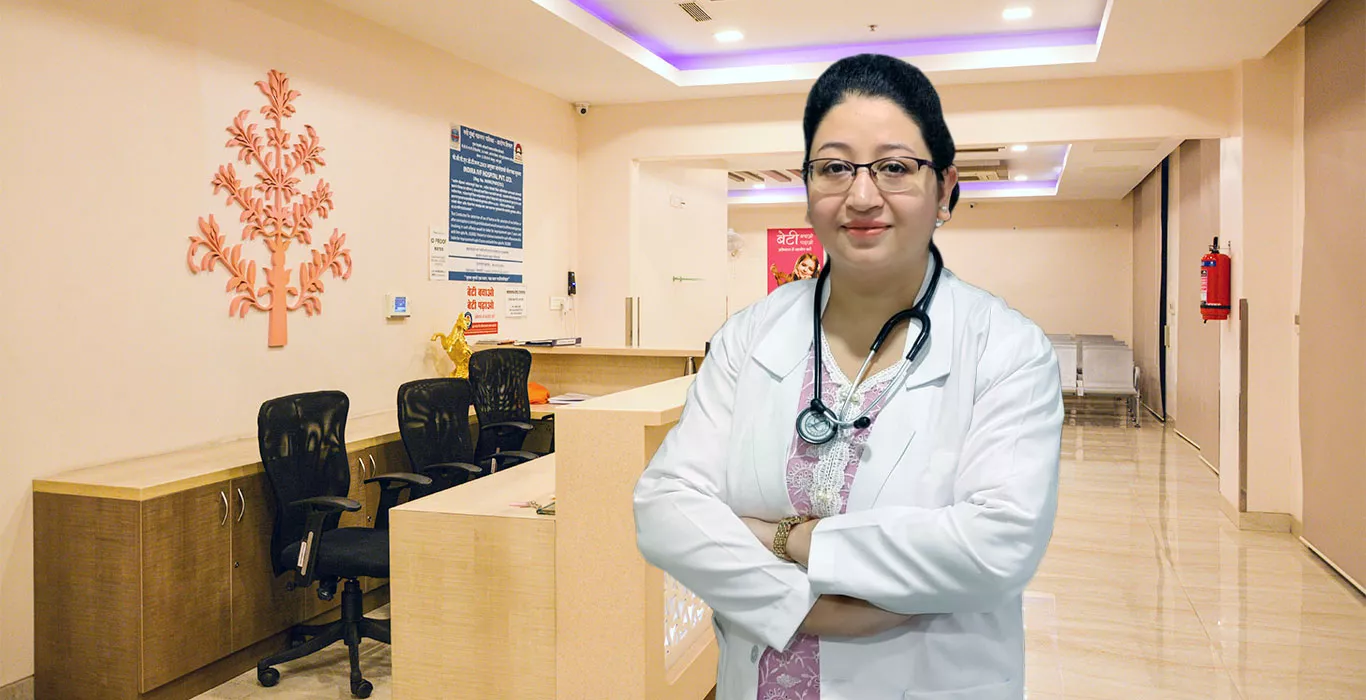 Indira IVF Dr. Azme Zehra