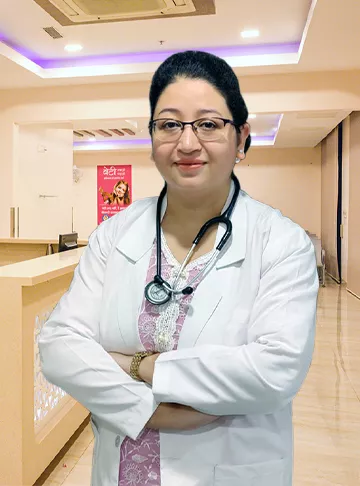Indira IVF Dr. Azme Zehra