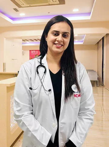 Indira IVF Dr. Divyaasha Walia