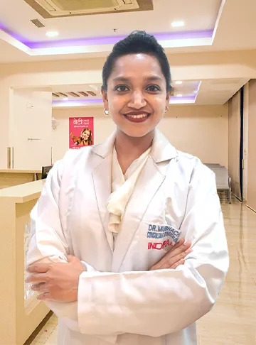 Indira IVF Dr. Mubhachini Chandrashekharan