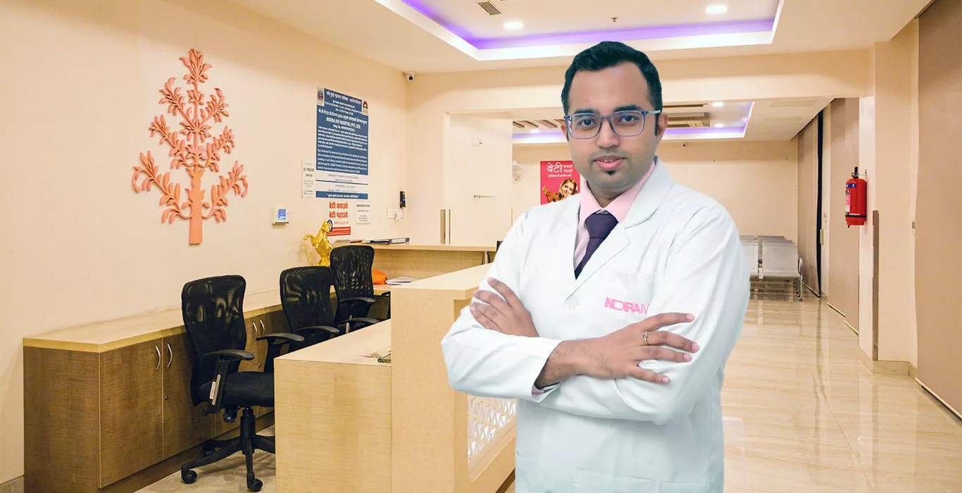 Indira IVF Dr. Rinoy Sreedharan
